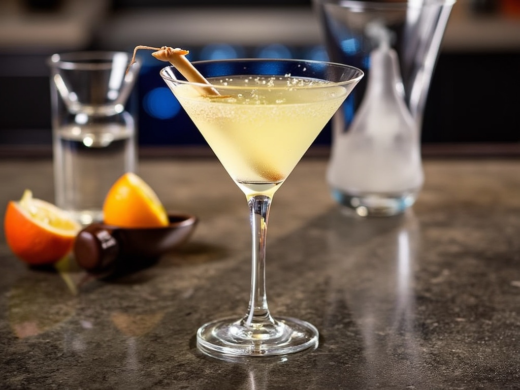 What Does Dry Martini Mean? Explained