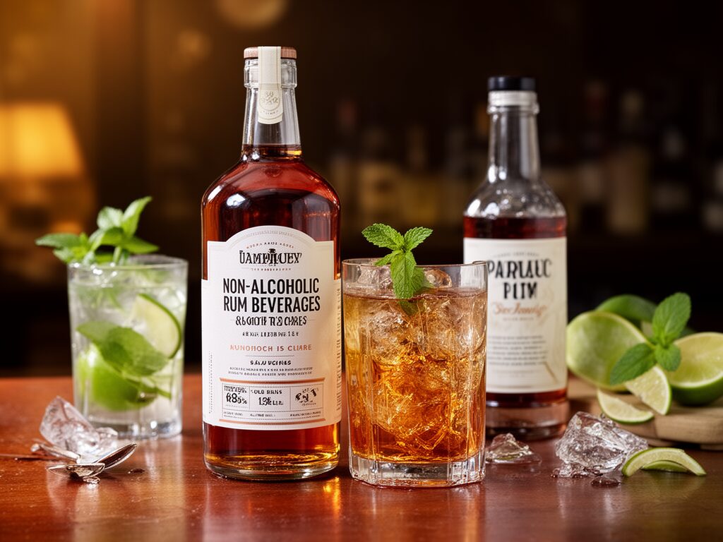Alcohol Free Rum Guide: Recipes, Tips & Ideas 2026