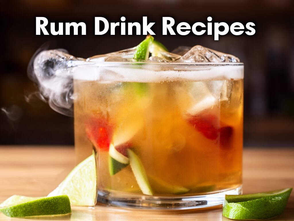 Rum Drink Recipes Guide: Recipes, Tips & Ideas 2026