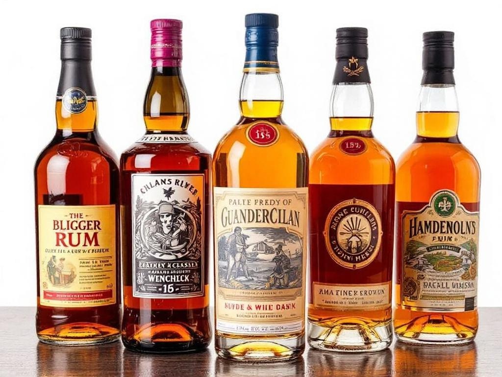 easy rum drinks image