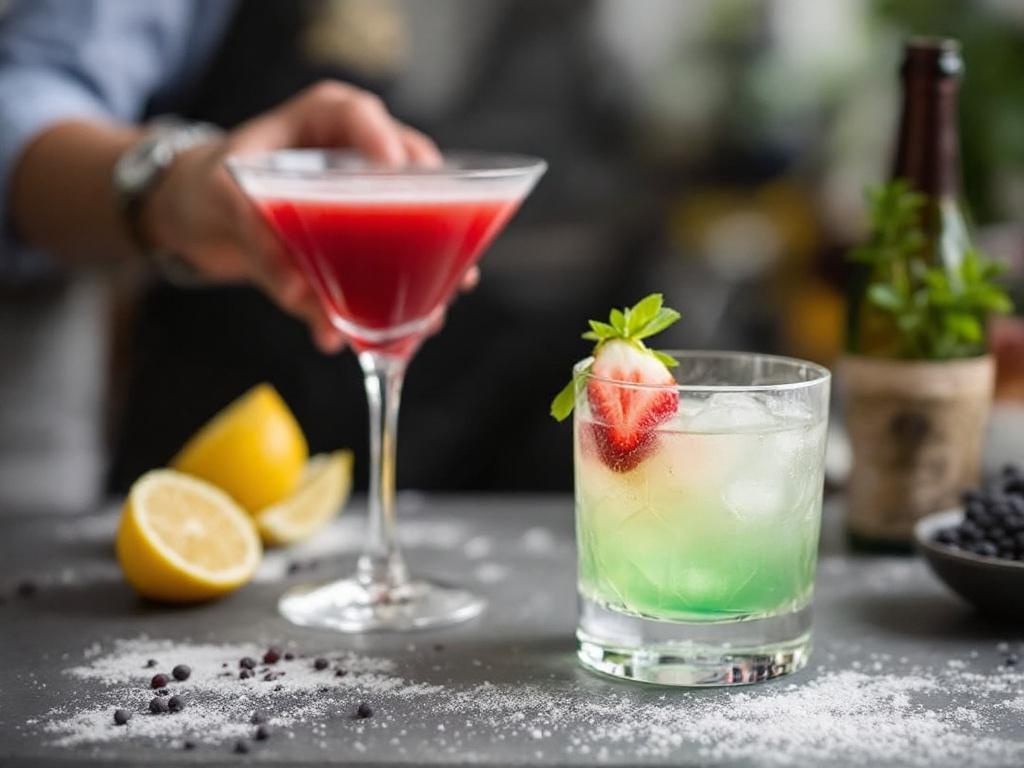 cocktail maker set uk image