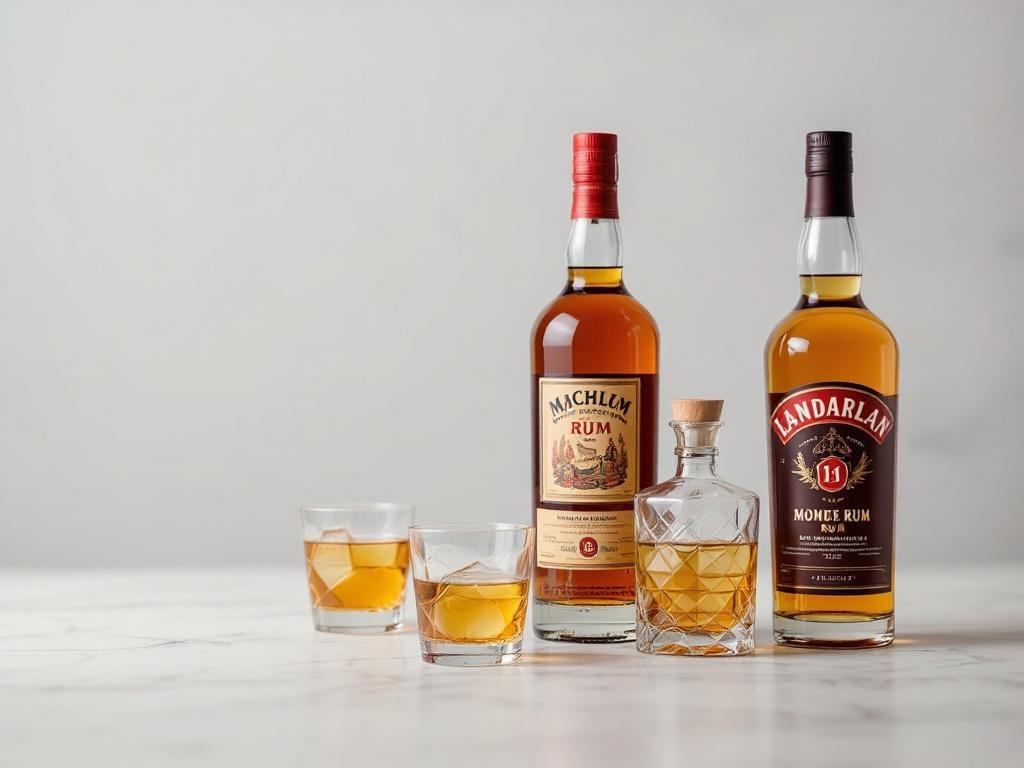 rum shots image