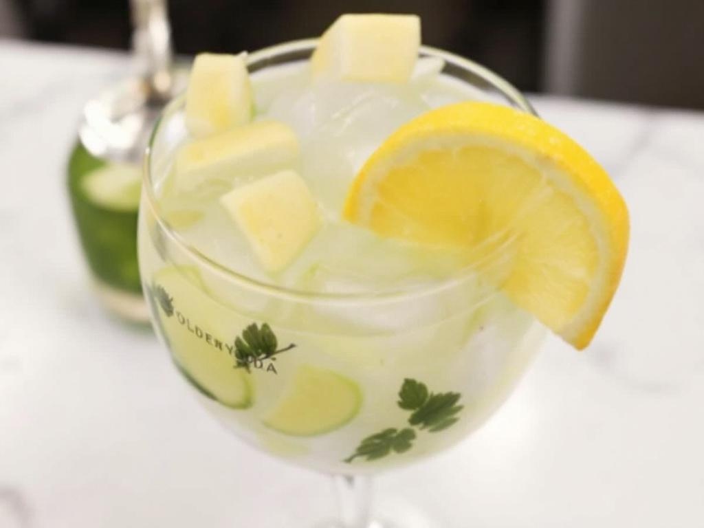 alcohol free vodka image