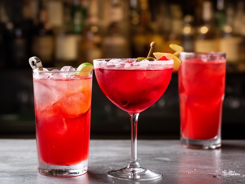Red Cocktails Guide: Recipes, Tips & Ideas 2026