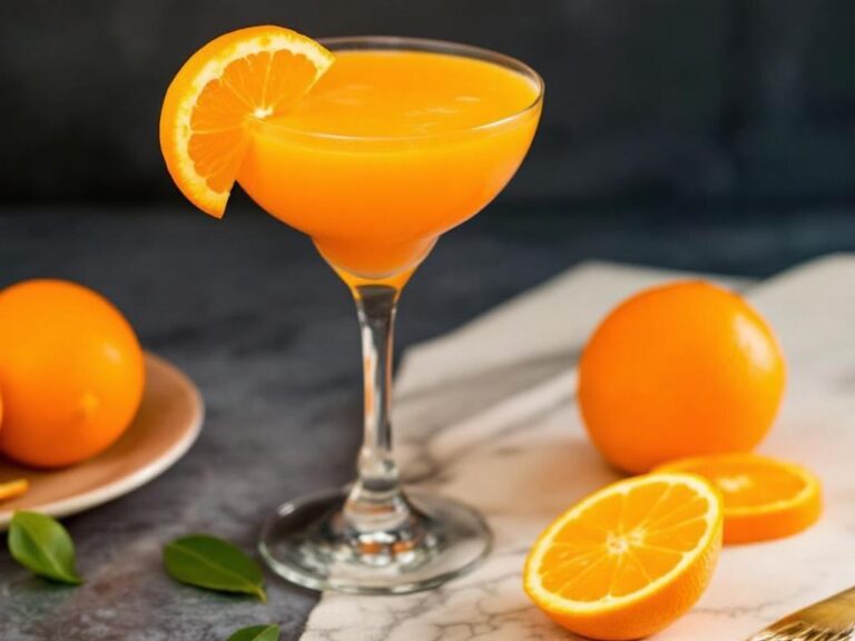 Oj and Vodka Recipes