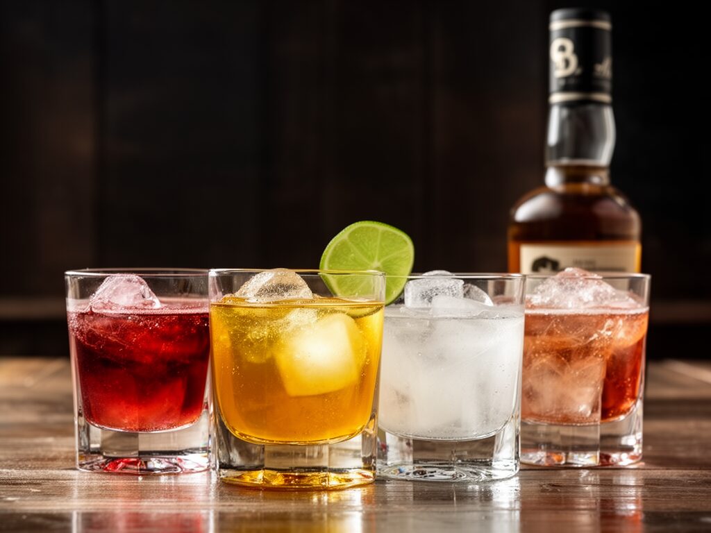 Alcohol Shot Types Guide: Recipes, Tips & Ideas 2026