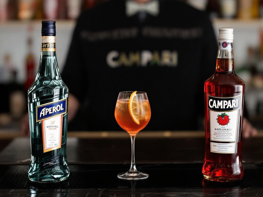 aperol vs campari image