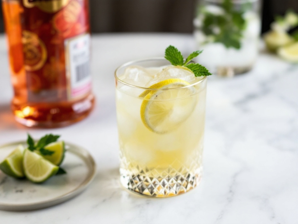 white negroni image