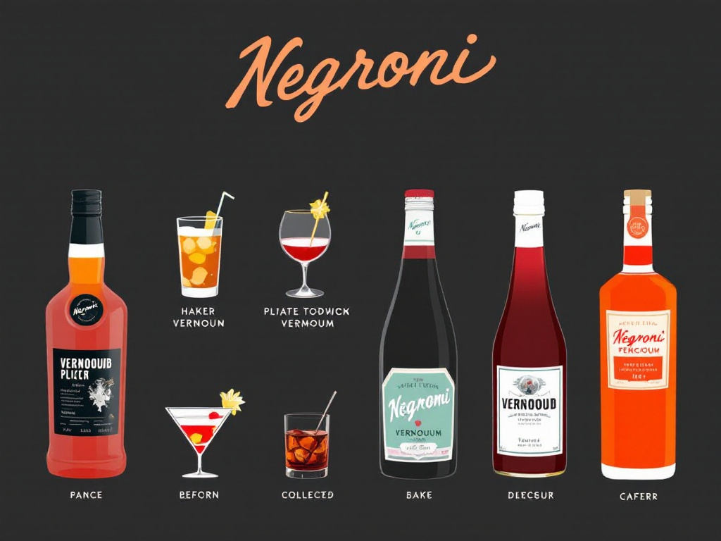 best vermouth for negroni image