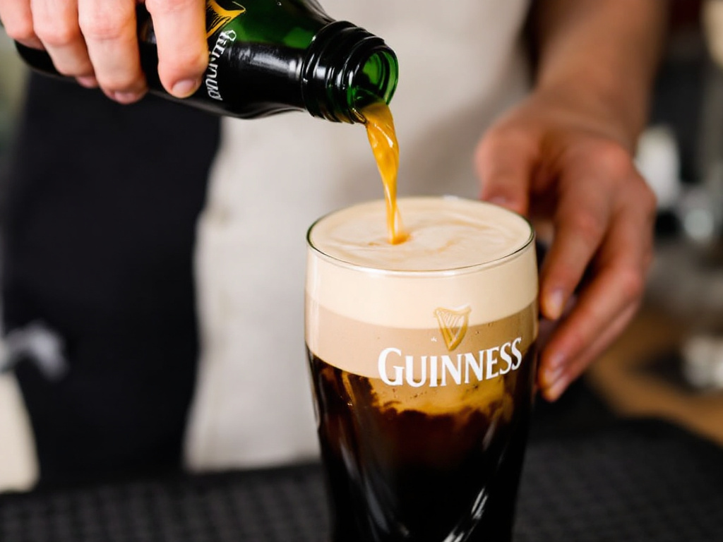 mini guinness drink image