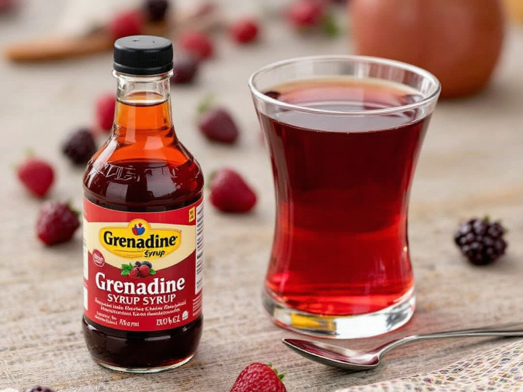 grenadine image