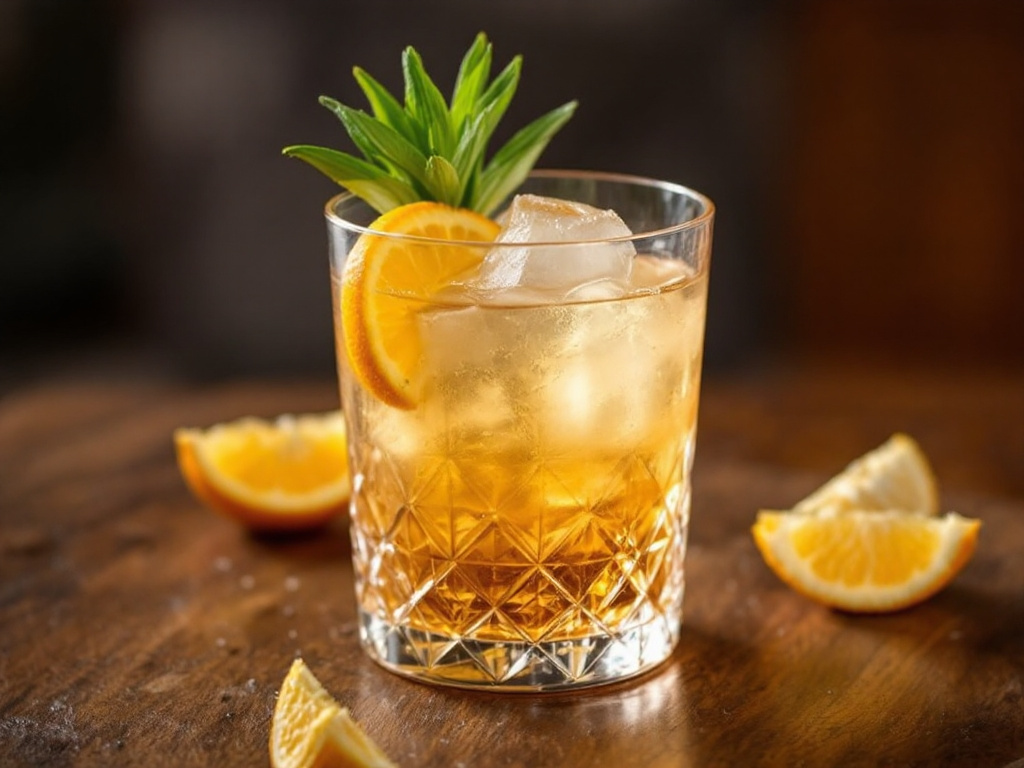 rum cocktail drinks image