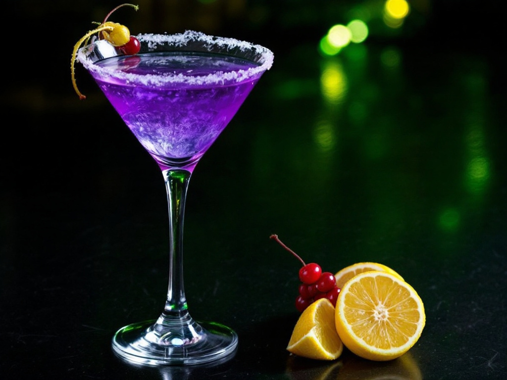 pornstar martini recipe image