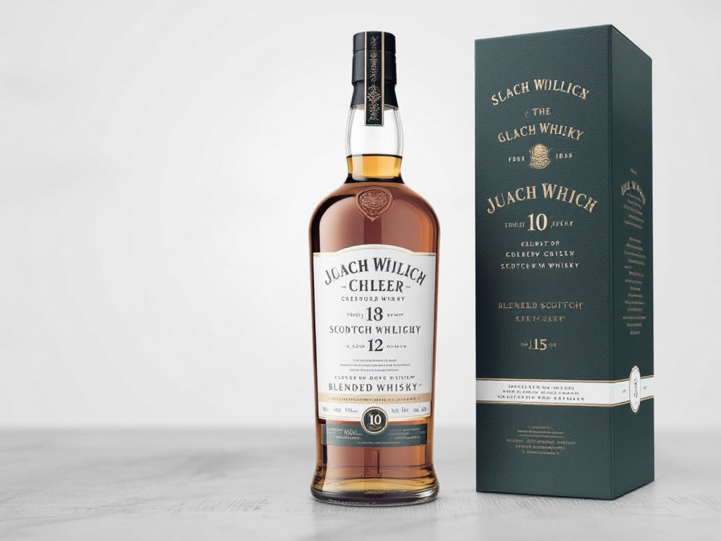 best blended scotch whisky image
