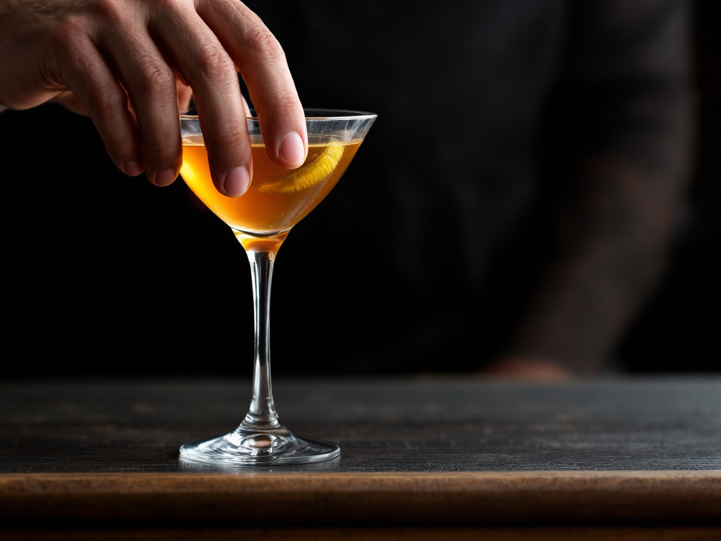 rum cocktail image