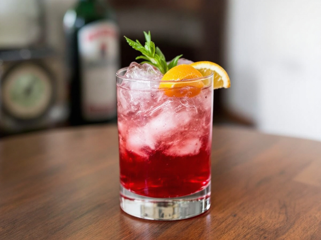 cuba libre drink image