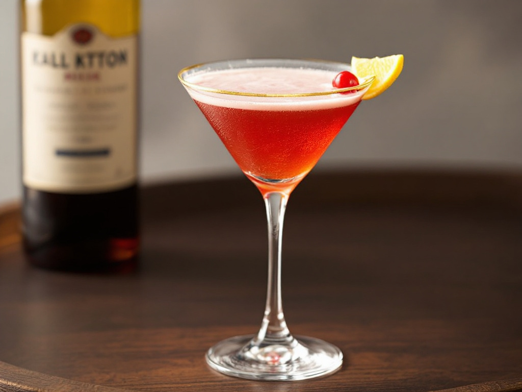manhattan martini ingredients image