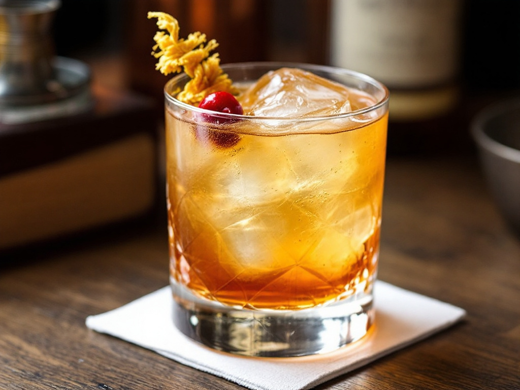 sazerac cocktail image