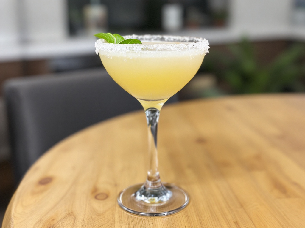 margarita coconut recipe image