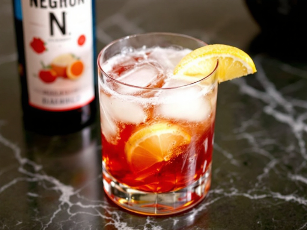 negroni bianco image