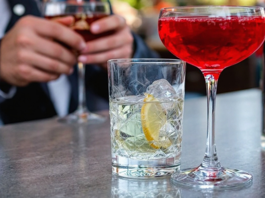 italian aperitif image