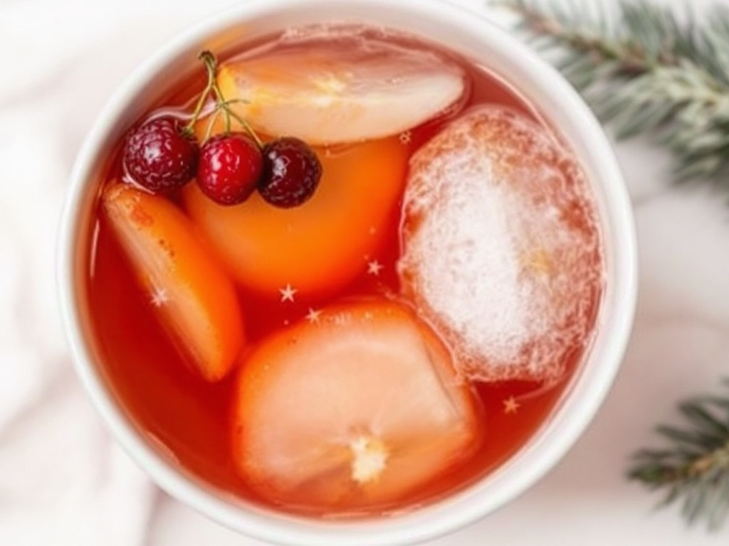 simple syrup recipe for cocktails image